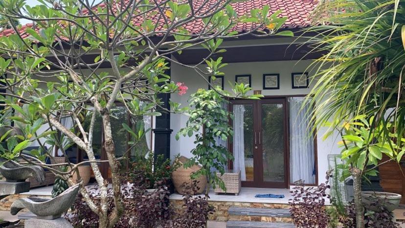 Bobo Bungalow Нуса-Лембонган Экстерьер фото