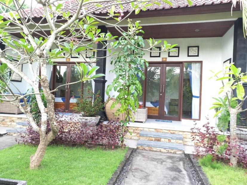 Bobo Bungalow Нуса-Лембонган Экстерьер фото